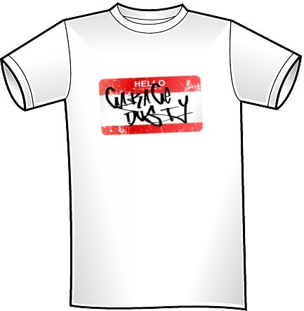 GD my name is Shirt_Template